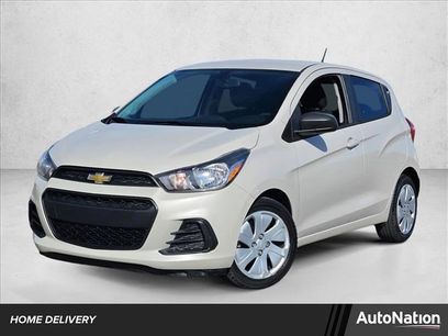 Used 2018 Chevrolet Spark LS