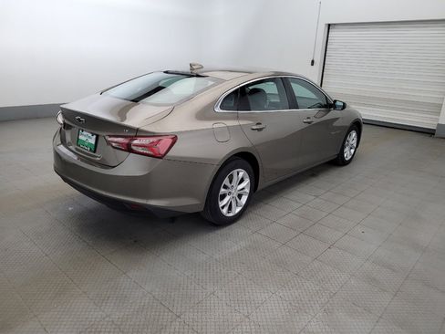 Used 2020 Chevrolet Malibu LT FWD image 9
