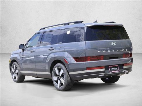 New 2026 Hyundai Santa Fe Limited AWD/4WD image 7