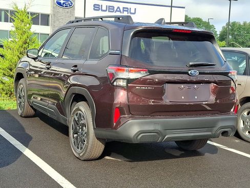 New 2026 Subaru Forester Premium AWD/4WD image 3