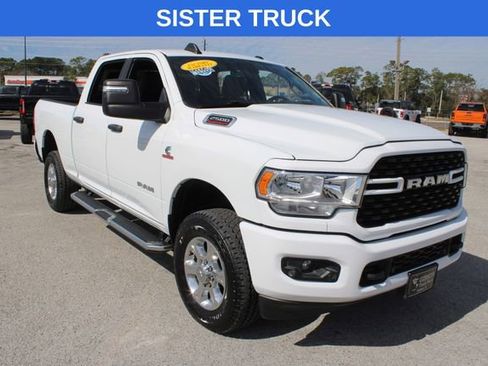 Used 2024 RAM 2500 Big Horn w/ Off Road Package image 14