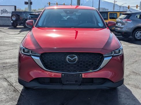 Used 2022 MAZDA CX-5 AWD 2.5 S w/ Select Package image 10