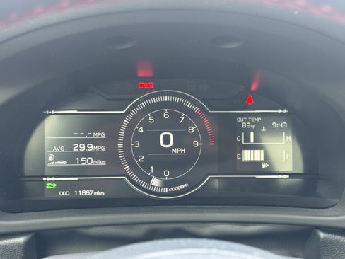 Used 2025 Subaru BRZ Premium RWD image 11