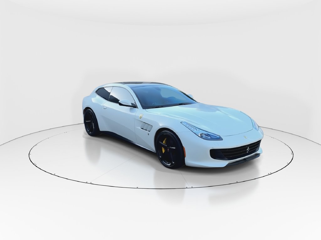 Used 2018 Ferrari GTC4Lusso AWD/4WD image 2
