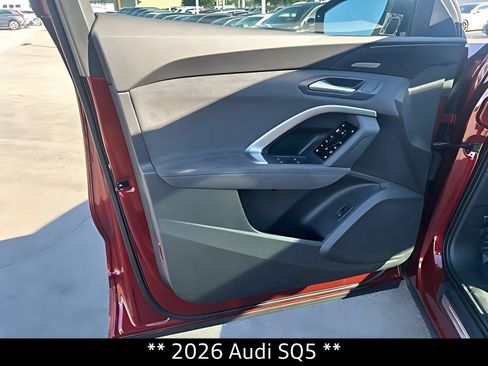 New 2026 Audi SQ5 Prestige AWD/4WD image 21