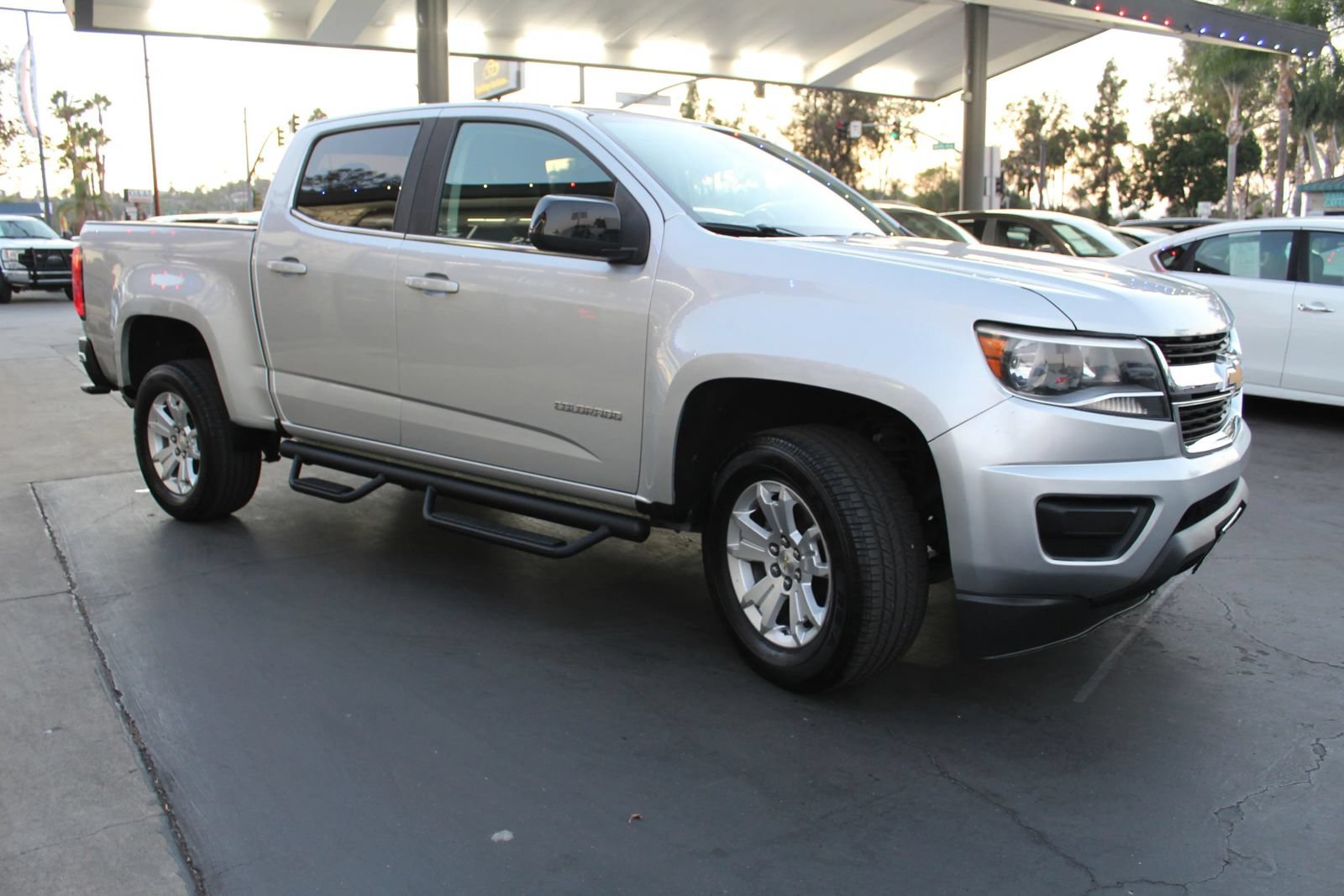 Used 2020 Chevrolet Colorado LT RWD image 7