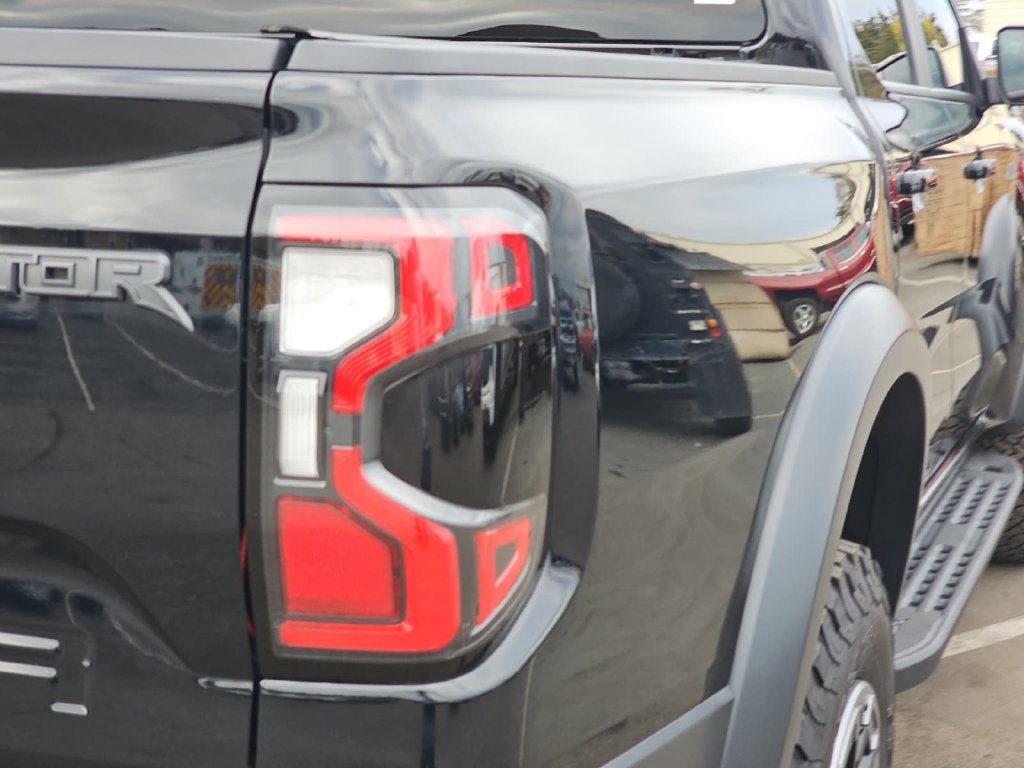 Used 2025 Ford Ranger Raptor AWD/4WD image 41