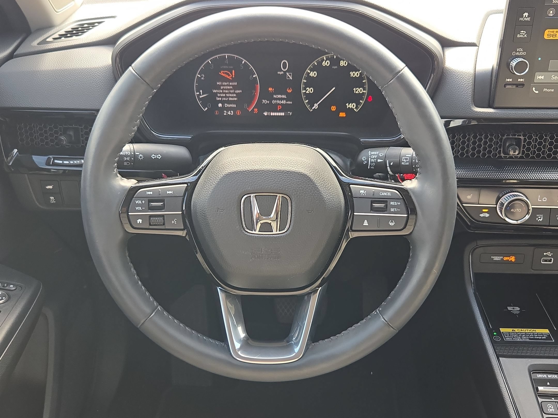 Certified 2024 Honda CR-V EX-L image 20
