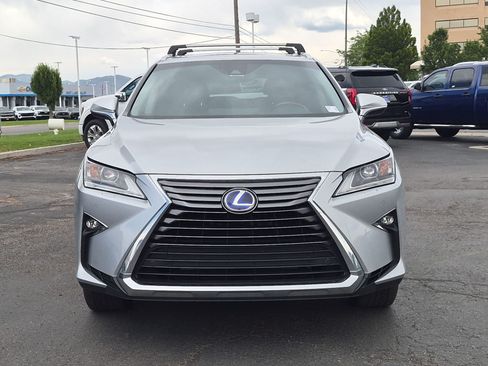 Used 2019 Lexus RX 450hL Premium w/ Premium Package AWD/4WD image 11