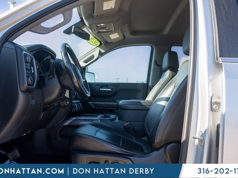 Used 2020 Chevrolet Silverado 1500 LTZ w/ LTZ Convenience Package image 3