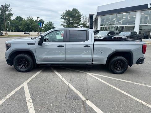 Used 2024 GMC Sierra 1500 Pro w/ Pro Value Package AWD/4WD image 2