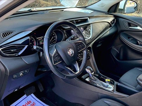 Used 2021 Buick Encore GX Select image 11