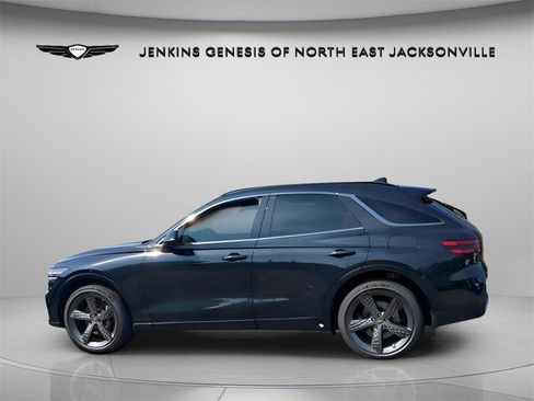 Used 2025 Genesis GV70 2.5T Sport Prestige w/ Sport Prestige Package image 2