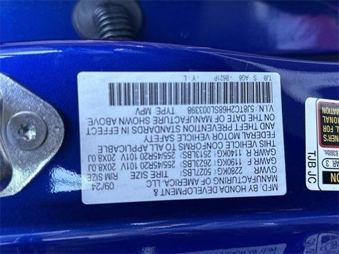 Certified 2025 Acura RDX A-Spec image 27