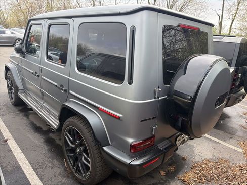 Used 2021 Mercedes-Benz G 63 AMG 4MATIC image 4