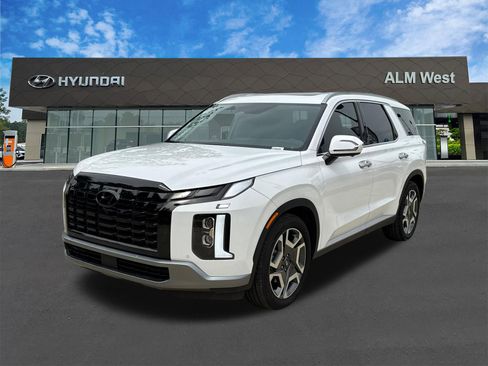 Used 2025 Hyundai Palisade SEL FWD image 1