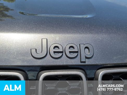 Used 2021 Jeep Grand Cherokee Limited w/ Quick Order Package 28K 80th RWD image 22