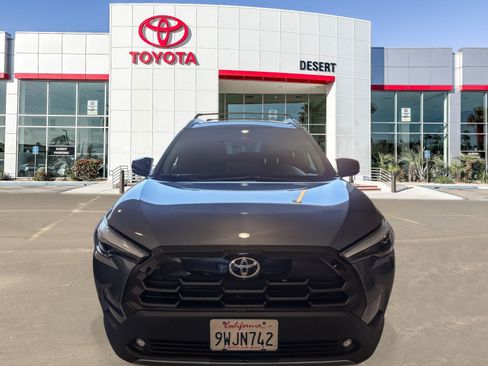 Used 2026 Toyota Corolla Cross XLE w/ Convenience Package AWD/4WD image 2