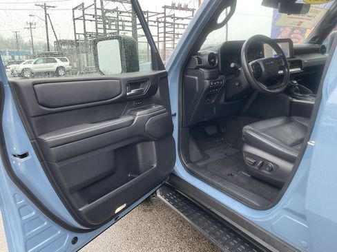 Certified 2024 Toyota Land Cruiser w/ Premium Package image 14