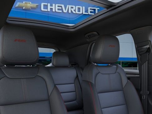 New 2026 Chevrolet TrailBlazer RS w/ Convenience Package FWD image 24