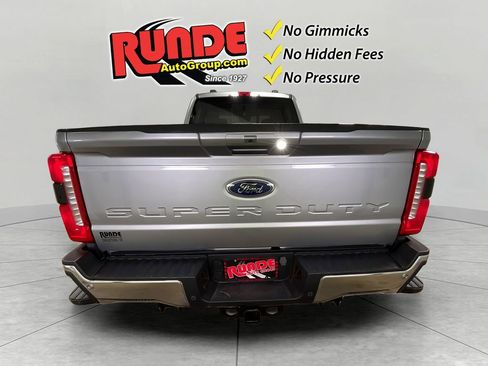 Used 2023 Ford F250 Lariat w/ Lariat Ultimate Package AWD/4WD image 6