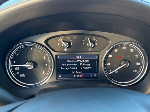 Used 2023 Buick Enclave Essence w/ Sound and Sites Package FWD image 22