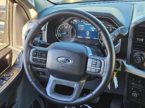 Used 2022 Ford F150 XLT w/ Equipment Group 301A Mid image 11