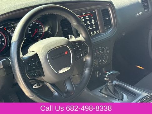 Used 2023 Dodge Charger R/T w/ Blacktop Package RWD image 17