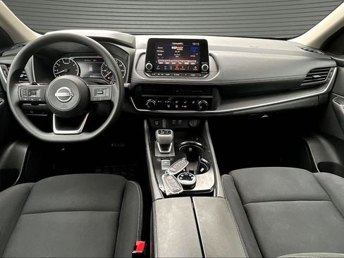 Used 2024 Nissan Rogue S AWD/4WD image 7