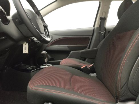 Used 2024 Mitsubishi Mirage Black Edition FWD image 17