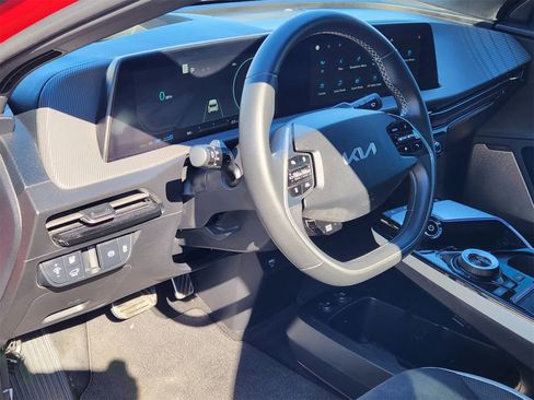 Certified 2023 Kia EV6 GT-Line w/ GT-Line Suede Seat Package image 2