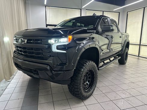 Certified 2026 Chevrolet Silverado 1500 LT AWD/4WD image 12