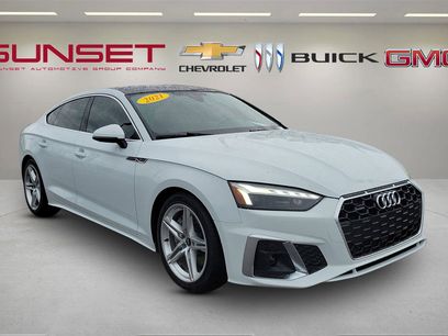 Used 2021 Audi A5 2.0T Premium Plus w/ Premium Plus