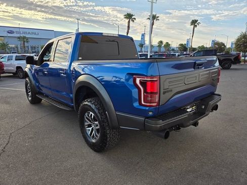 Used 2018 Ford F150 Raptor w/ Equipment Group 802A Luxury AWD/4WD image 4