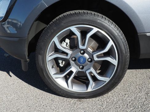 Used 2020 Ford EcoSport SES image 7