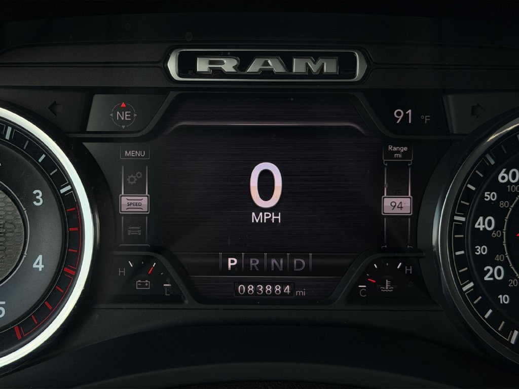 Used 2019 RAM 2500 Laramie AWD/4WD image 10