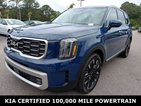 Certified 2023 Kia Telluride SX AWD/4WD image 1