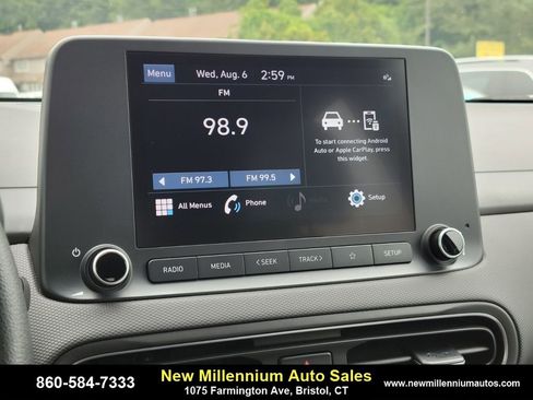 Used 2023 Hyundai Kona SEL w/ Cargo Package image 20