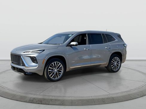 New 2026 Buick Enclave Avenir w/ Super Cruise Package AWD/4WD image 4
