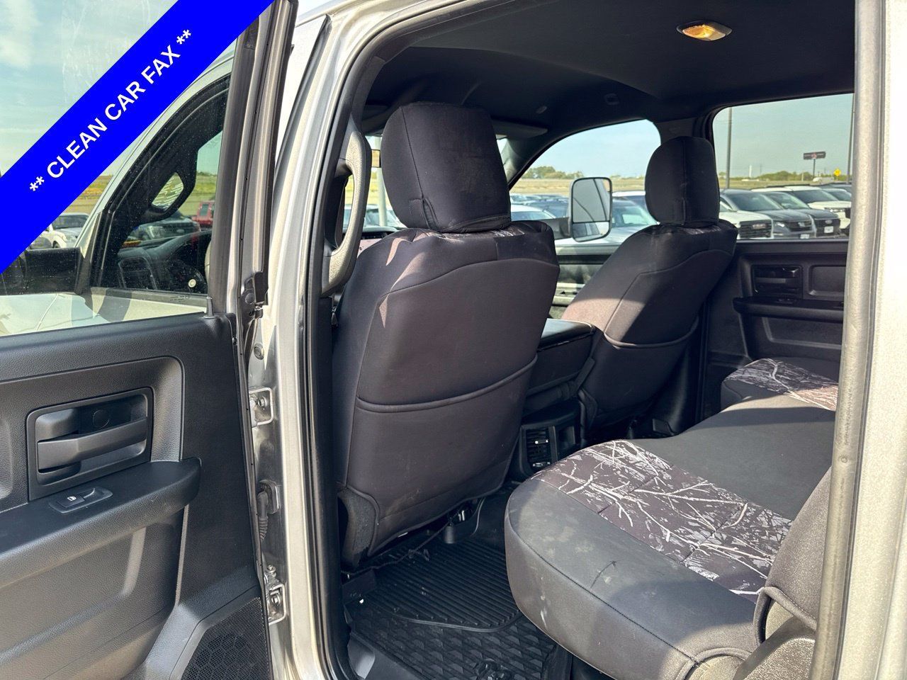 Used 2022 RAM 2500 Tradesman AWD/4WD image 7