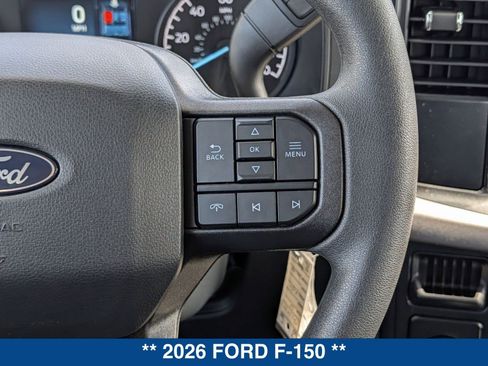 New 2026 Ford F150 XL image 25