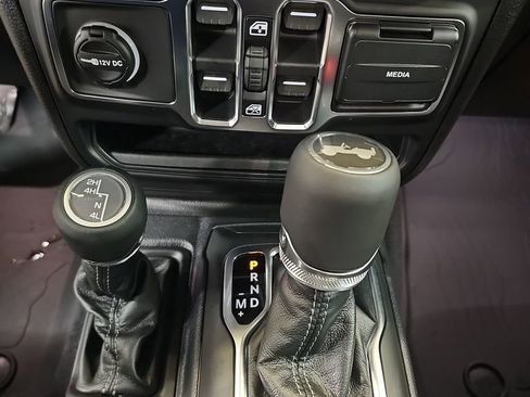 New 2026 Jeep Wrangler Sahara image 24