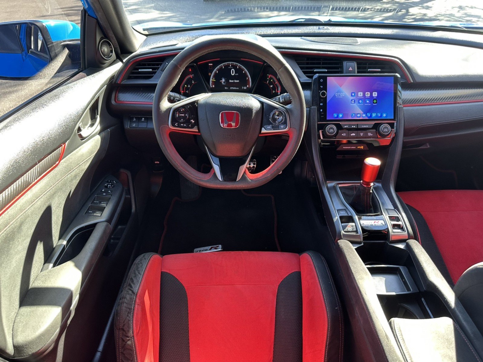 Used 2021 Honda Civic Type R image 16