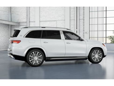 New 2026 Mercedes-Benz Maybach GLS 600 4MATIC image 29