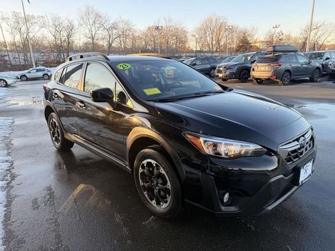 Certified 2023 Subaru Crosstrek 2.0i Premium AWD/4WD image 7
