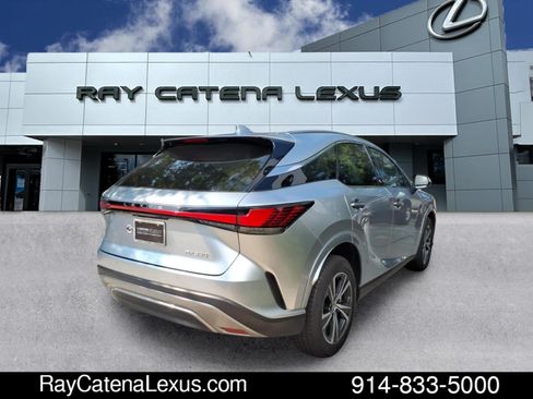 Certified 2023 Lexus RX 350 Premium w/ Accessory Package FWD image 4