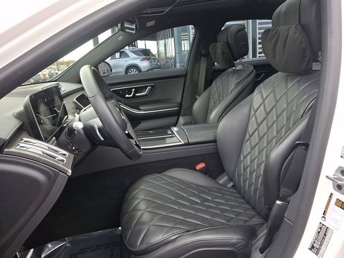 Certified 2022 Mercedes-Benz S 580 4MATIC Sedan image 13