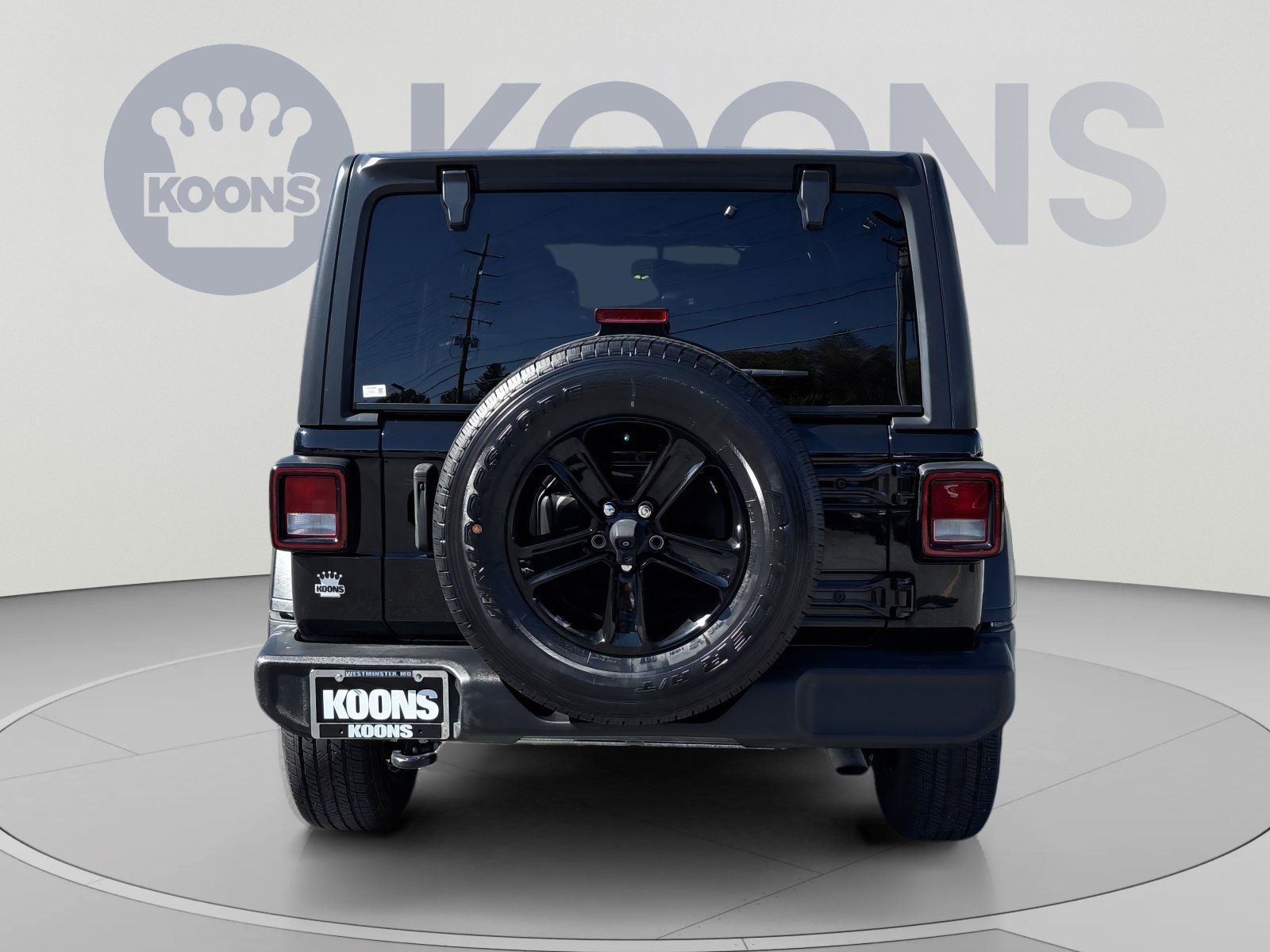 Used 2023 Jeep Wrangler Unlimited Sport AWD/4WD image 5