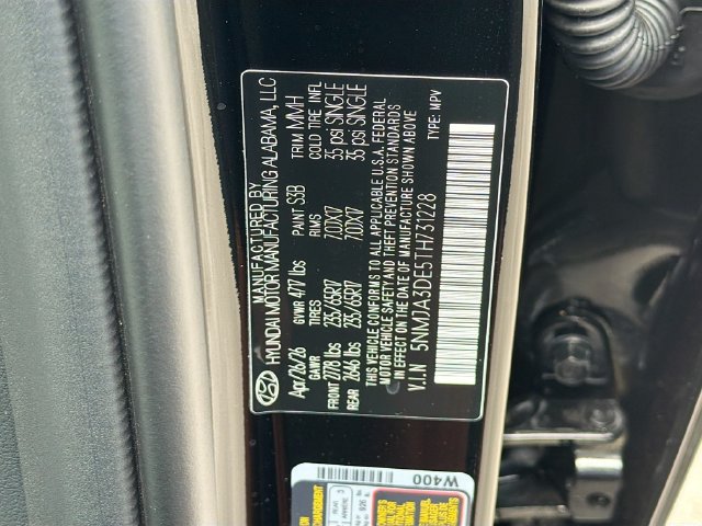 New 2026 Hyundai Tucson SE FWD image 31