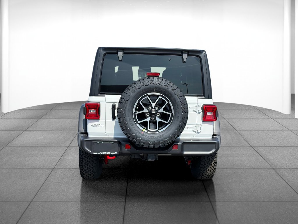 New 2026 Jeep Wrangler Unlimited Rubicon AWD/4WD image 6